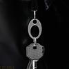 A1A2 2lots Survival Carabiner High Strength Carabiner Heavy Type Sports Key Holder for Adventure Seeker