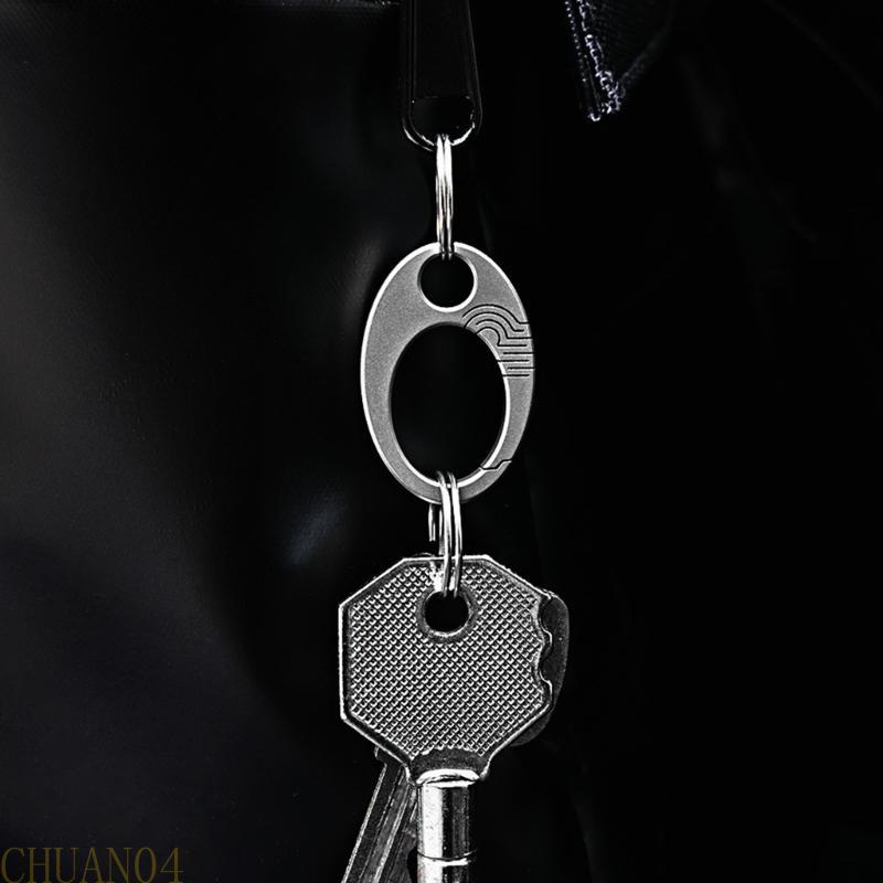 A1A2 2lots Survival Carabiner High Strength Carabiner Heavy Type Sports Key Holder for Adventure Seeker