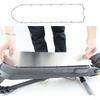 Electric Scooter Bottom Covers Battery Protection Pad Silver