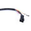 E-Bike Thumb Throttle Lcd Digital Battery Voltage Display Switch Handle Finger