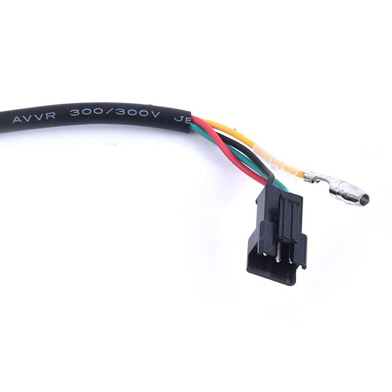 E-Bike Thumb Throttle Lcd Digital Battery Voltage Display Switch Handle Finger