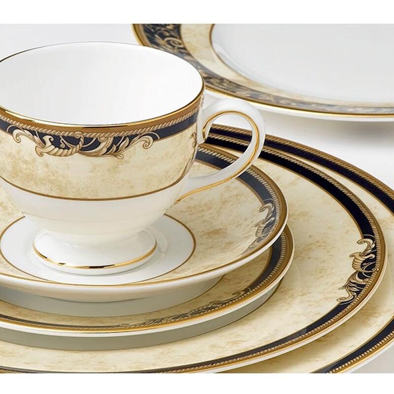 Wedgwood Horn of Plenty Tea Set