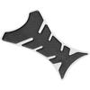 Motorcycle Tank Pad Protector, Carbon Tank Protector, Universal Motorbike Gas Tank Pad 3D Sticker Decal Anti-Scratch Traction Pads