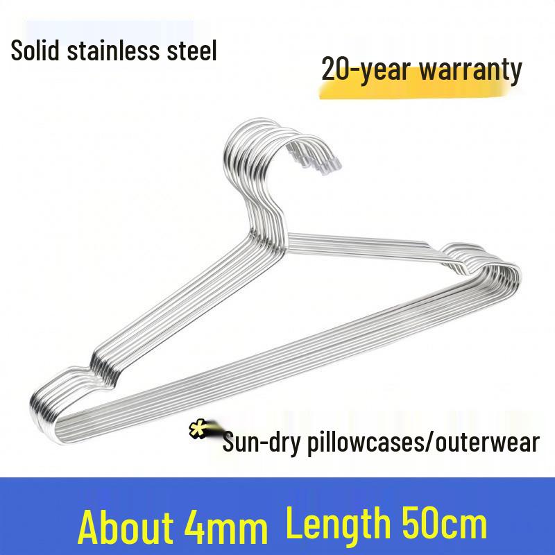 Large Stainless Steel Clothes Drying Rack for Quilts and Bed Sheets - Free Shipping