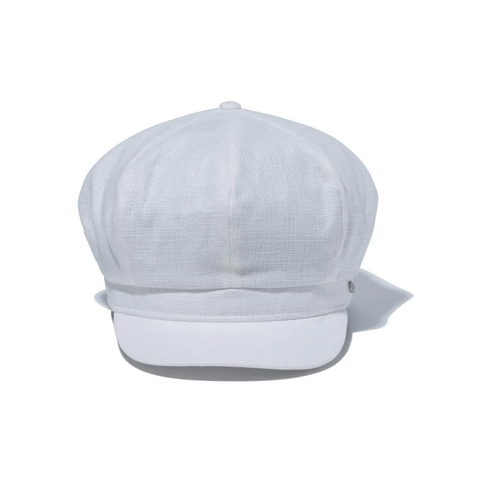 New Era GFW Women's Newsboy Cap 14109108 White