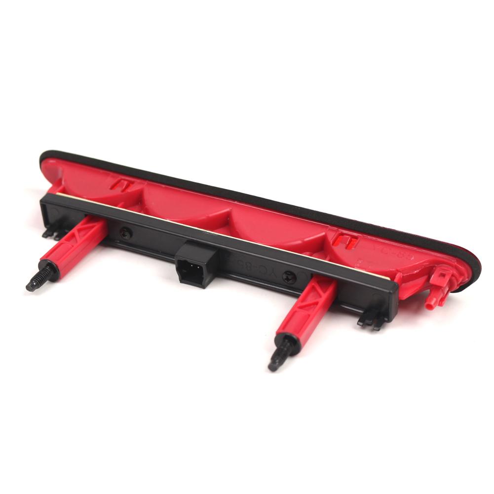 High Mount Stop Lamp 6350P5 LED Third Brake Light Third Brake Tail Light for Peugeot 307 Hatchback 2001-2008