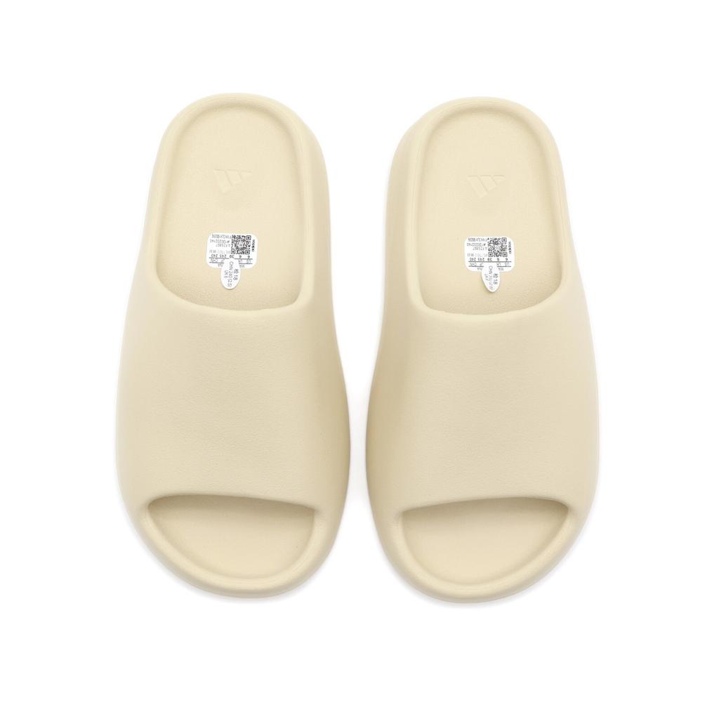 FZ5897 Adidas Yeezy Slide Bone Beige Ivory Sail Cream Natural White (Men's)