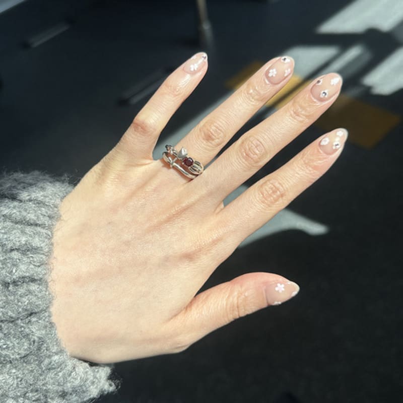 cerofar STREETCAR RING RED