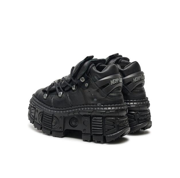 Мужские кроссовки NEW ROCK M-wall106-s12 черный