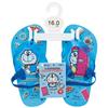 Skater Kids Beach Sandals 16cm Doraemon Sticker Sanrio Sdbe16-a
