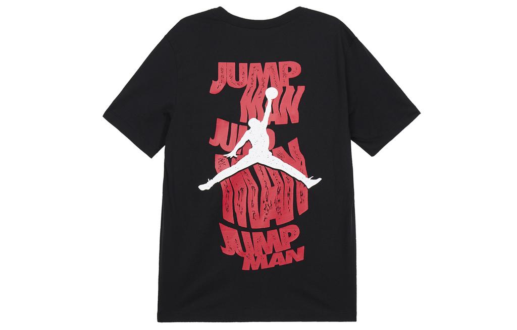 Jordan Jumpman T Shirt Men's Black FN6030-010