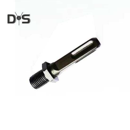 Buy 3Pcs Steel Drill Extension Rods High Temperature Resistant Metal
