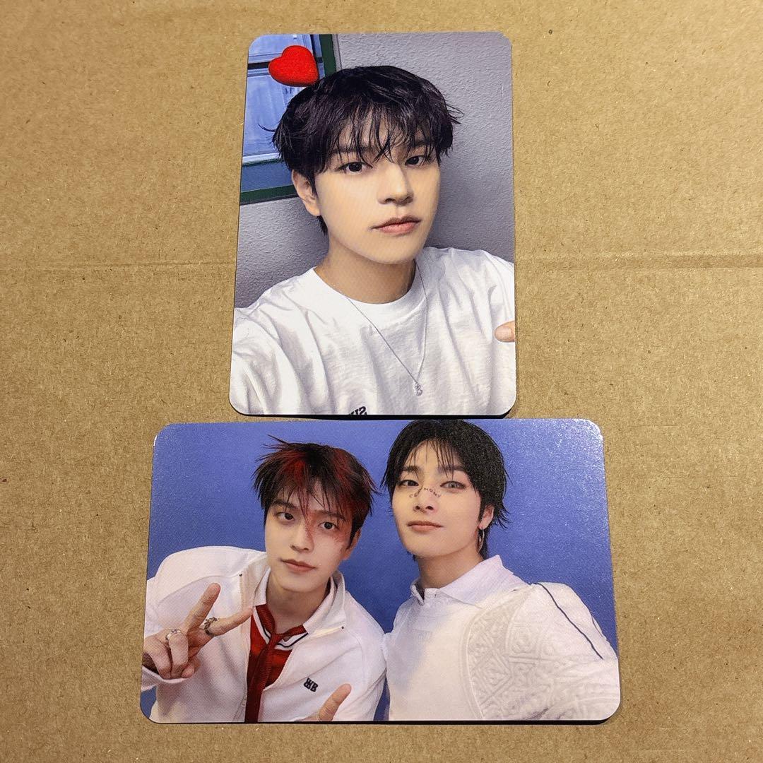 

[USED] Seungmin Lucky Drop Trading Card Unit 2 Types Pop-Up KARMA STRIKES