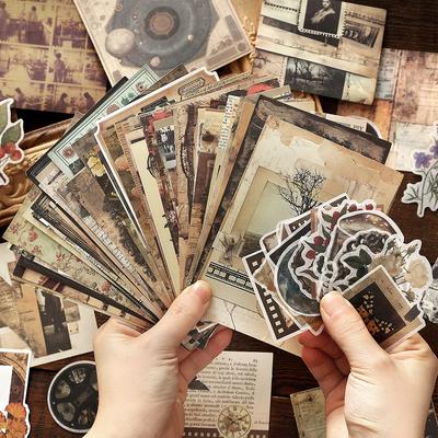 Šití a ruční práce – Scrapbooking