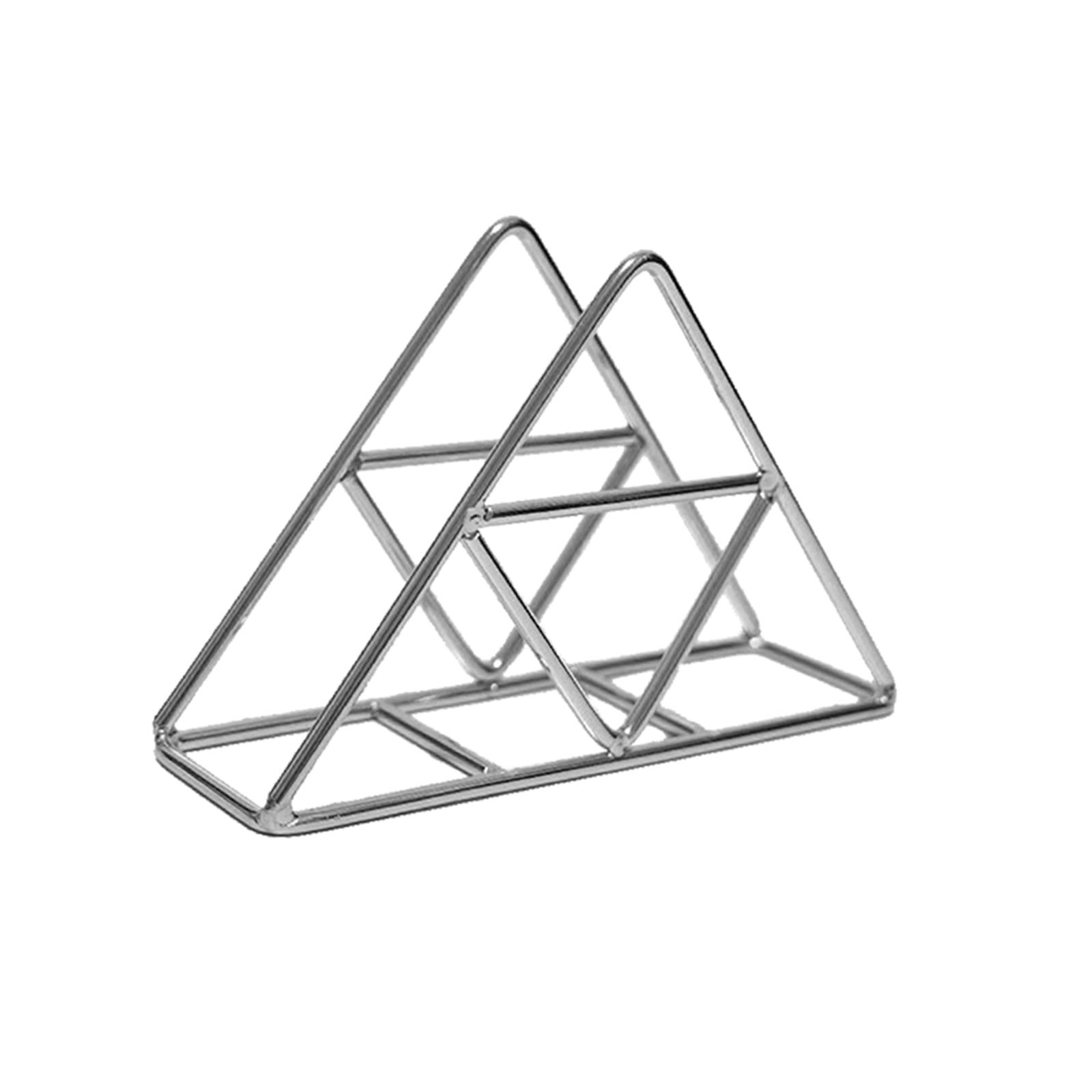 

Wrought Paper Napkin Holder Organization for Dining Table Party