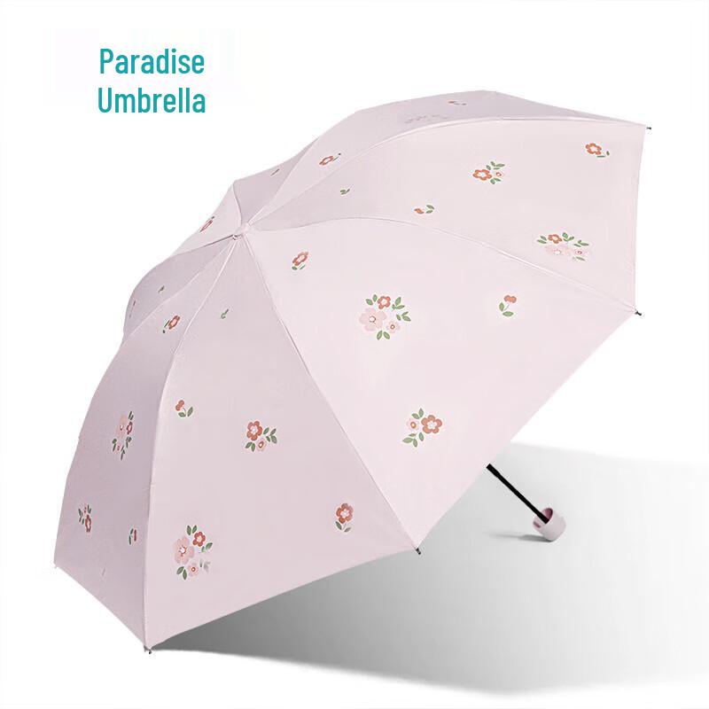

Paradise Three-Fold UV Protection Umbrella