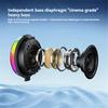 Wireless Bluetooth Speaker Portable with Handle Fabric Waterproof Mini