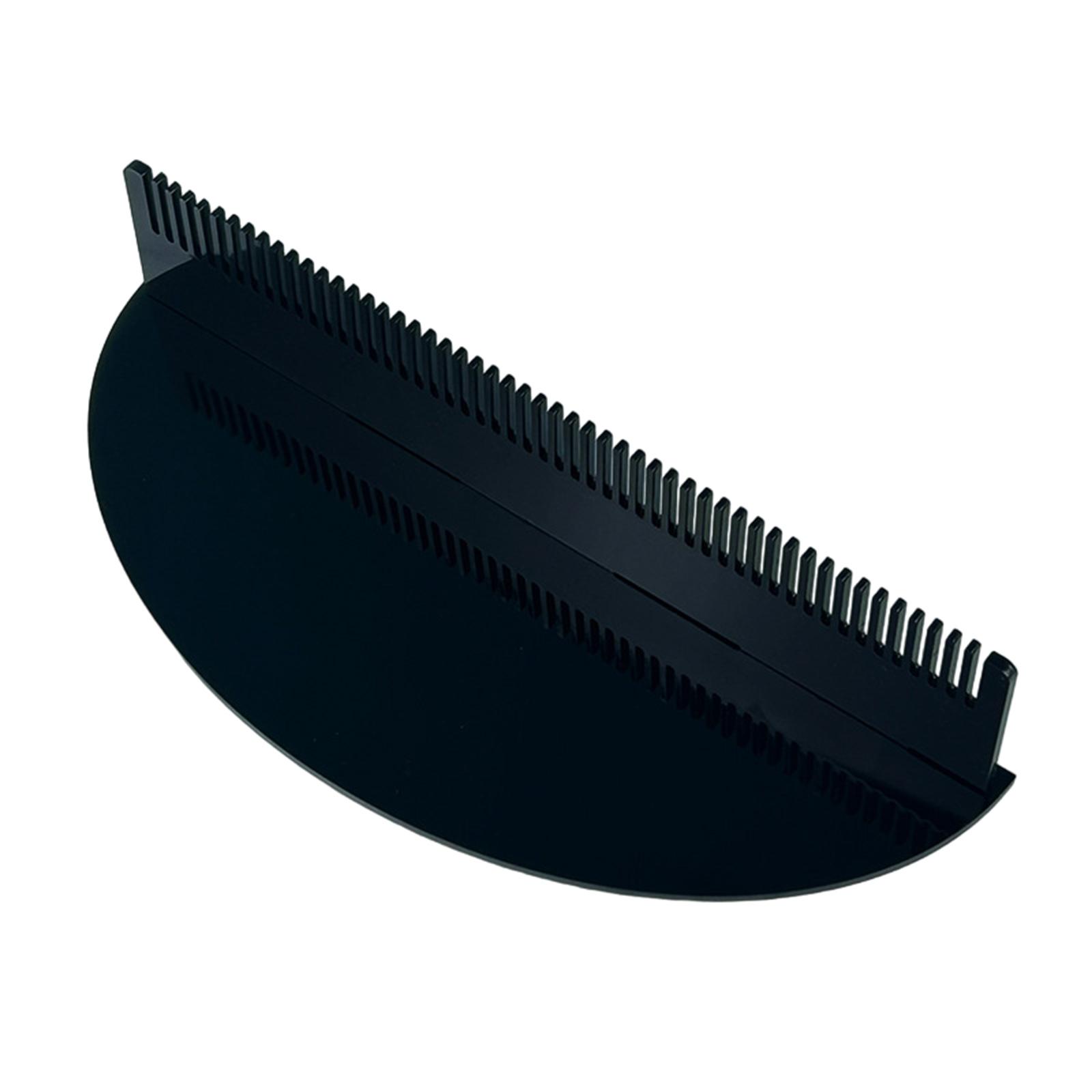 

Держатель для наращивания волос Съемный держатель для хранения наращиваемых париков Вешалка для наращивания волос Стойка для демонстрации окрашивания волос чёрный