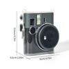 Lightweight Transparency Housing Compatible for Mini41 Camera Dustproof Protective Shell Carrying Case Dustproof Holder