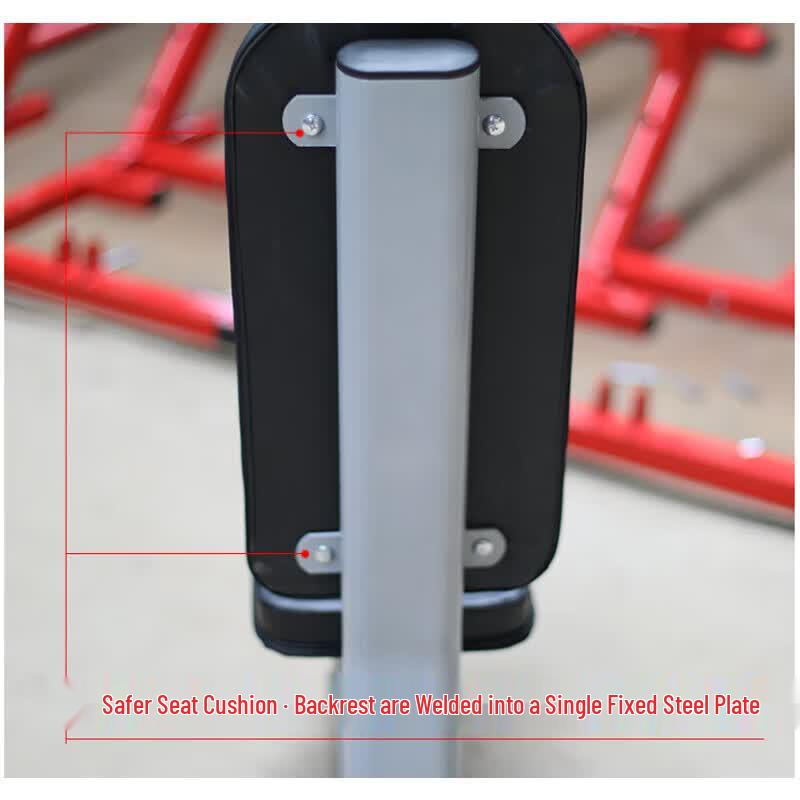 Commercial Bicep Preacher Curl Bench