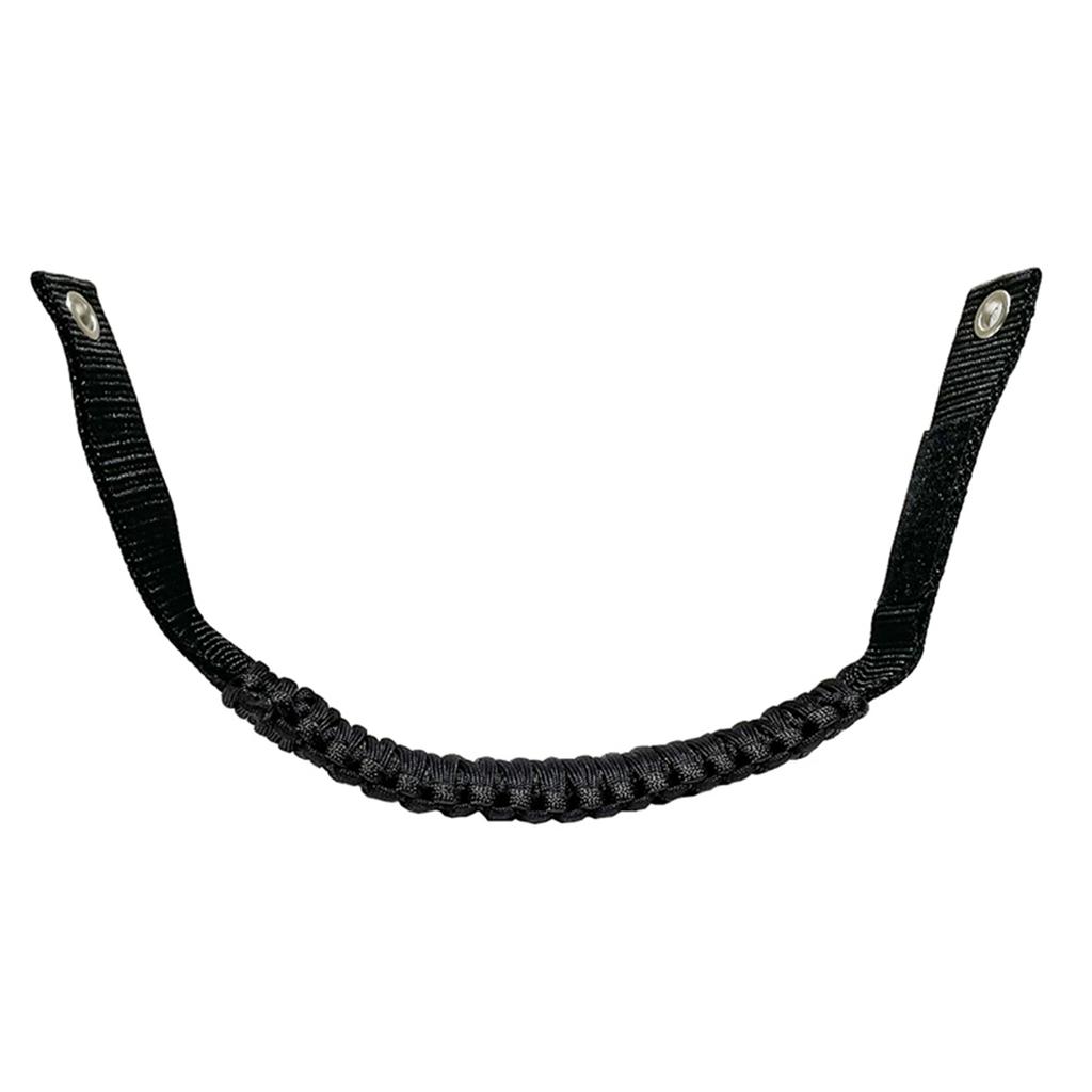 2Pcs Car Roll Bar Paracord Grab Handles Grip Handles Replacement for Ford Bronco  Wrangler