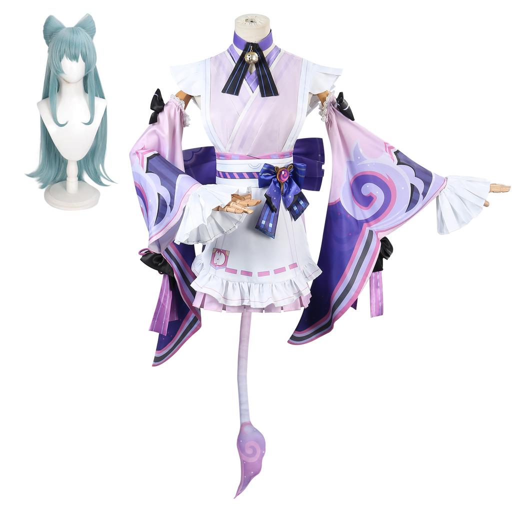 Passers-by original god cos clothes Li Yue, beautiful dream, dream of Yue Ruixi cosplay clothing two-dimensional animation clothing