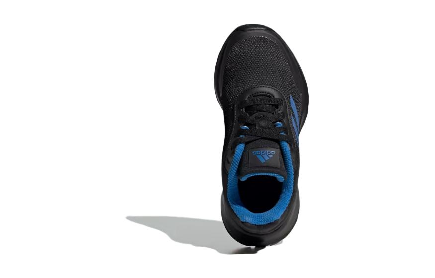 Adidas TENSAUR Run 2.0 Low top Kids' Running Shoes Black Blue Kids' IF0349