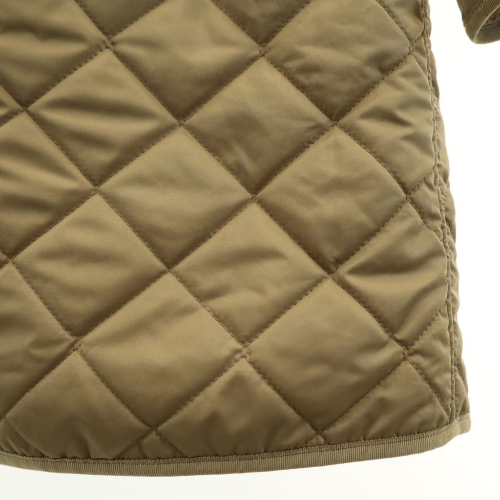 MACKINTOSH PHILOSOPHY Quilted coat 40 beige Women Used