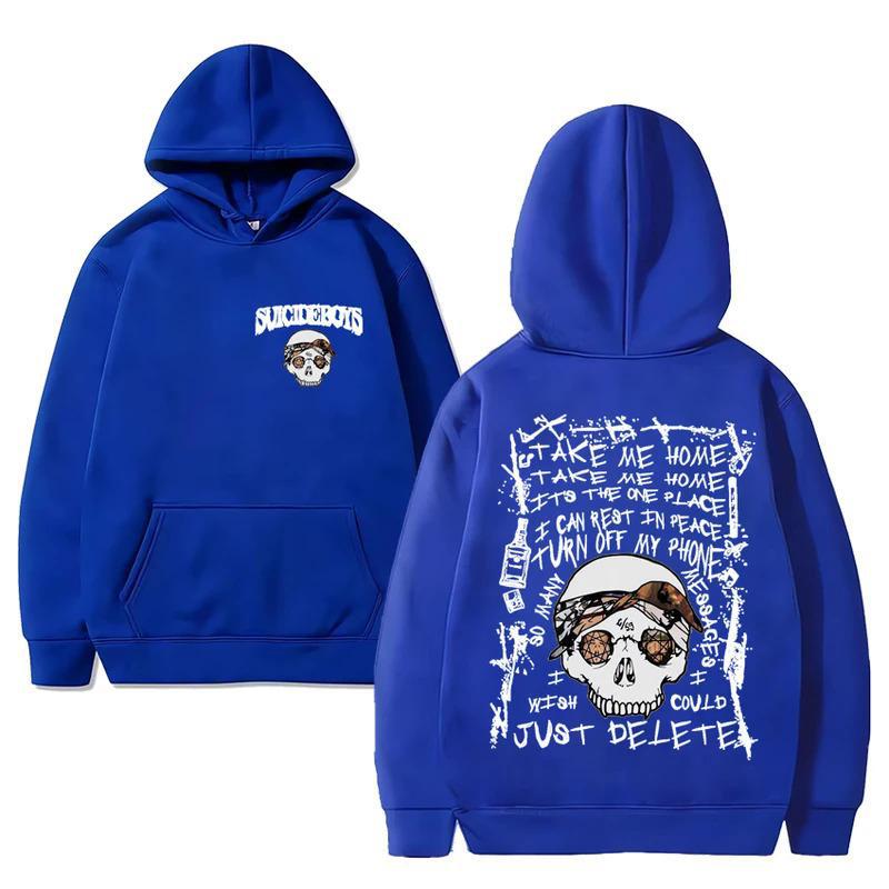Sudadera Con Capucha Unisex De Manga Hoodies