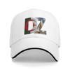 Summer Algeria My Love Baseball Cap  Hiking Fishing yk Retro Hip Hop Hats Unisex Print Sun Baseball Caps
