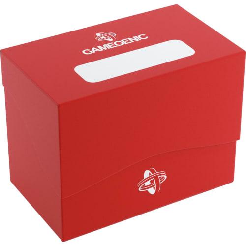 

Gamegenic Side Holder Deck Case 80 Red