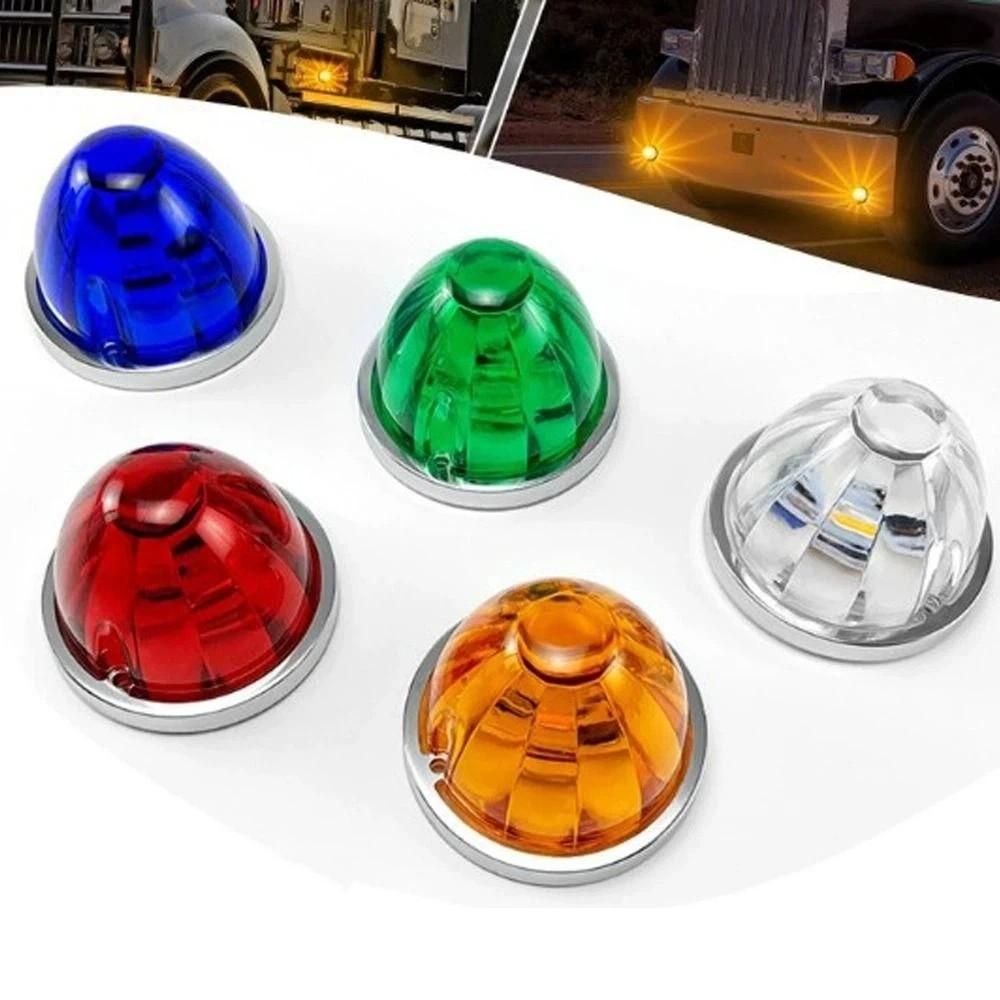 LED Side Marker Light Waterproof Turn Signal Indicator Turn Clearance Warning Lamp  Lorry