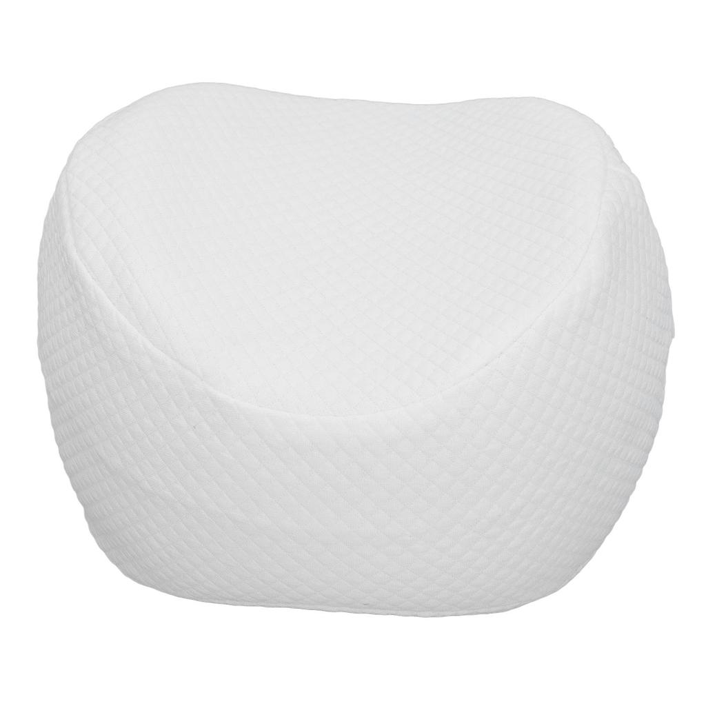 Knee Pillow Removable Cover Washable Side Sleep Leg Cushion for Pregnancy Sciatica