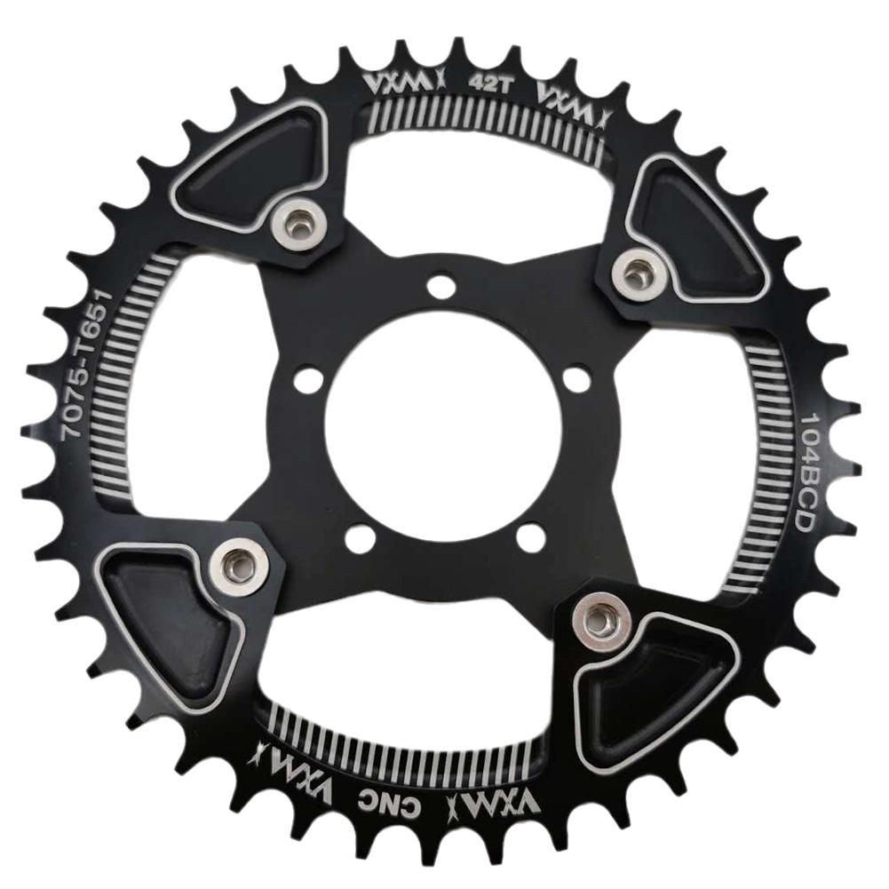 For Bafang Mid Drive Chainring Adapter 