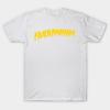 Talla Asiática Hombre Camiseta Negra Estampada Hulkamania Amarilla Retro Vintage Estampado por Transferencia de Calor Sin Corte Camiseta de Algodón