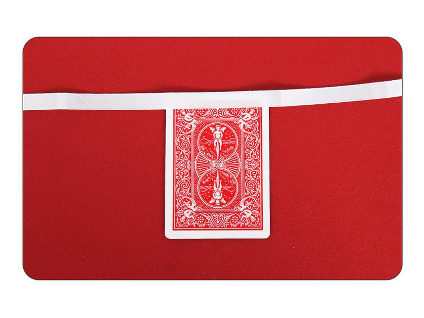 Ribbon Brand Changing Color Magic Magnet for Poker Talent Shows