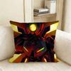 Game U-ULTRAKILL Various Sizes Square Pillow Case For Car Home Bedchamber Decor