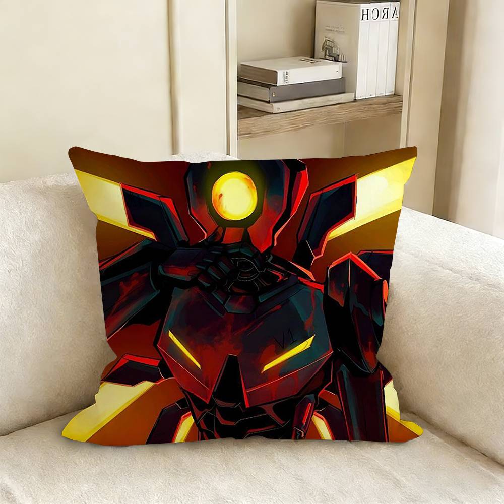 Game U-ULTRAKILL Various Sizes Square Pillow Case For Car Home Bedchamber Decor