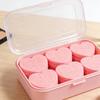 1/30Pcs Cellulose Face Sponges Compressed Facial Cleansing Massage Tools for Pore Exfoliation Makeup Removal High Spa Quality