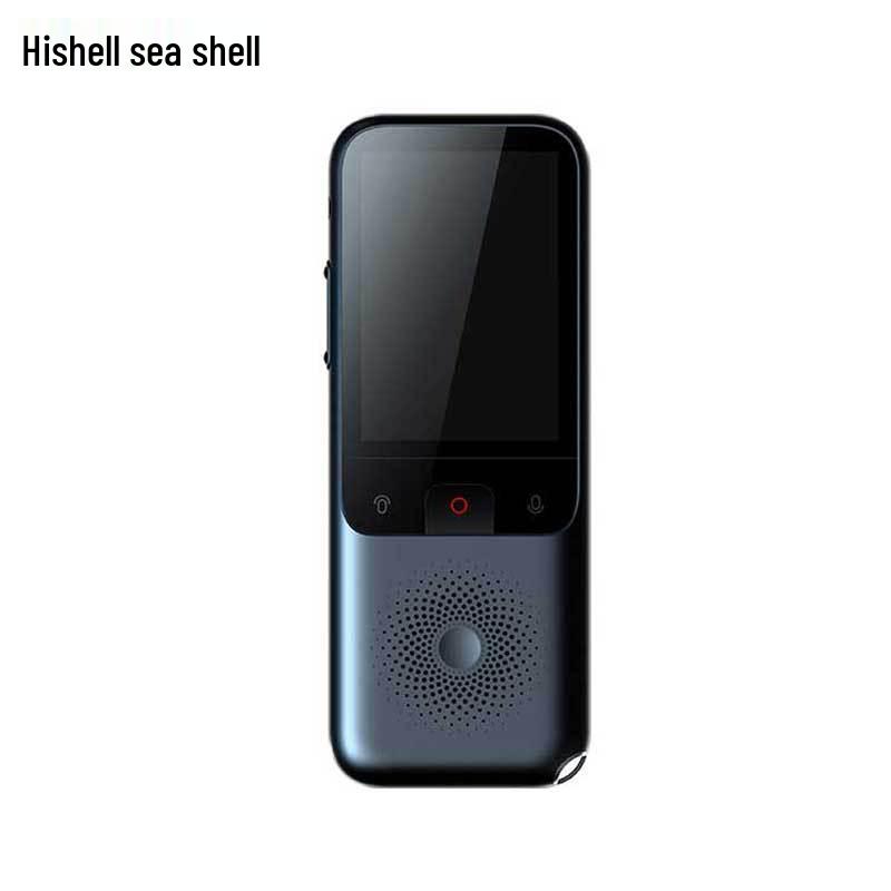 

T11 Smart Voice Translator: Supports 138 languages, includes mutual translation and WIFI connection for global communication.