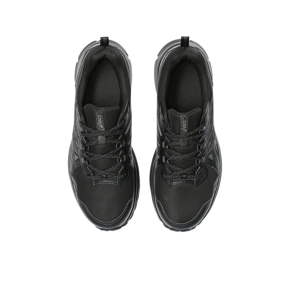 Sports Shoes Asics Black Trail Scout 3
