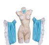 [Pupubanban-ya] Lavender Kakudate Karin Cosplay Costume, Christmas Halloween Costume, Women's, Size M+