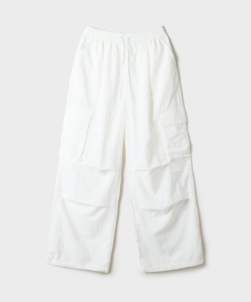Seupao Wide Cargo Pants (Nylon) (Re)_Sptcg37G11