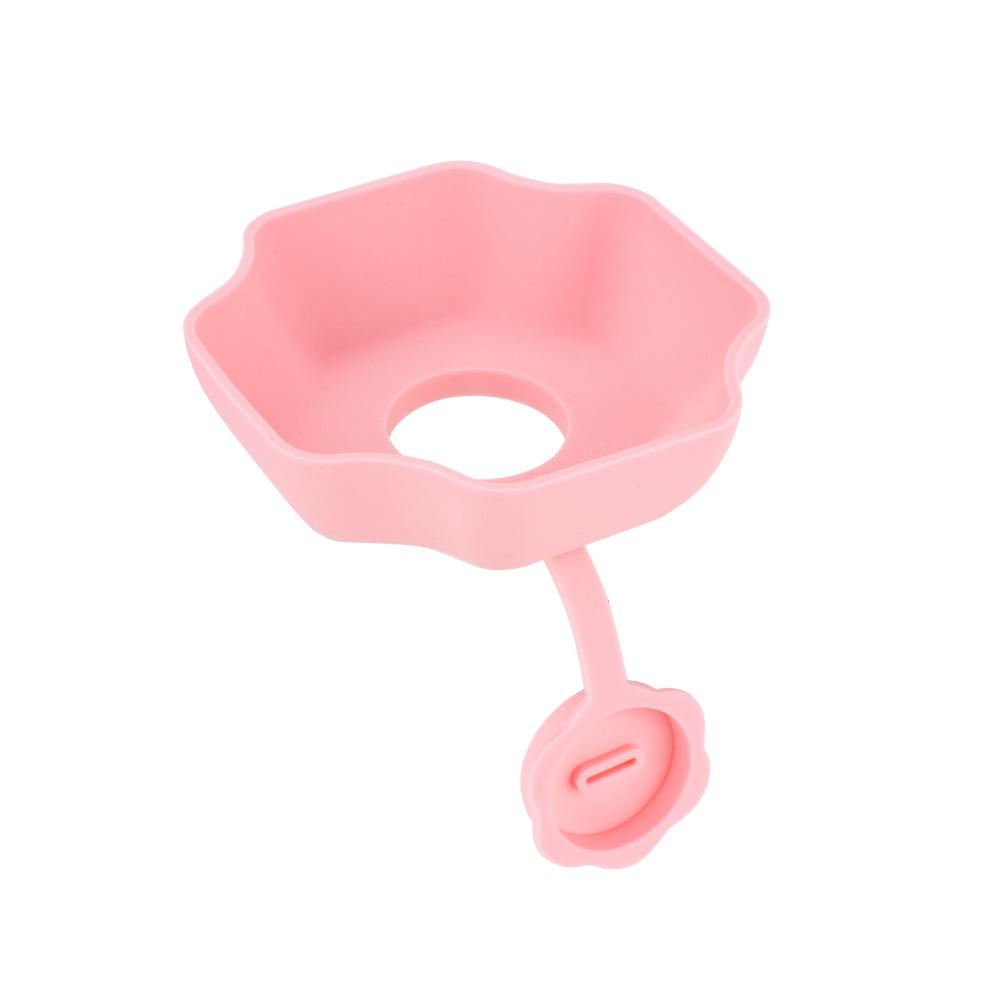 New Silicone Drip-Proof Popsicle Rack Reusable Multi Color Ice Cream Stand Handheld Ice Cream Tray