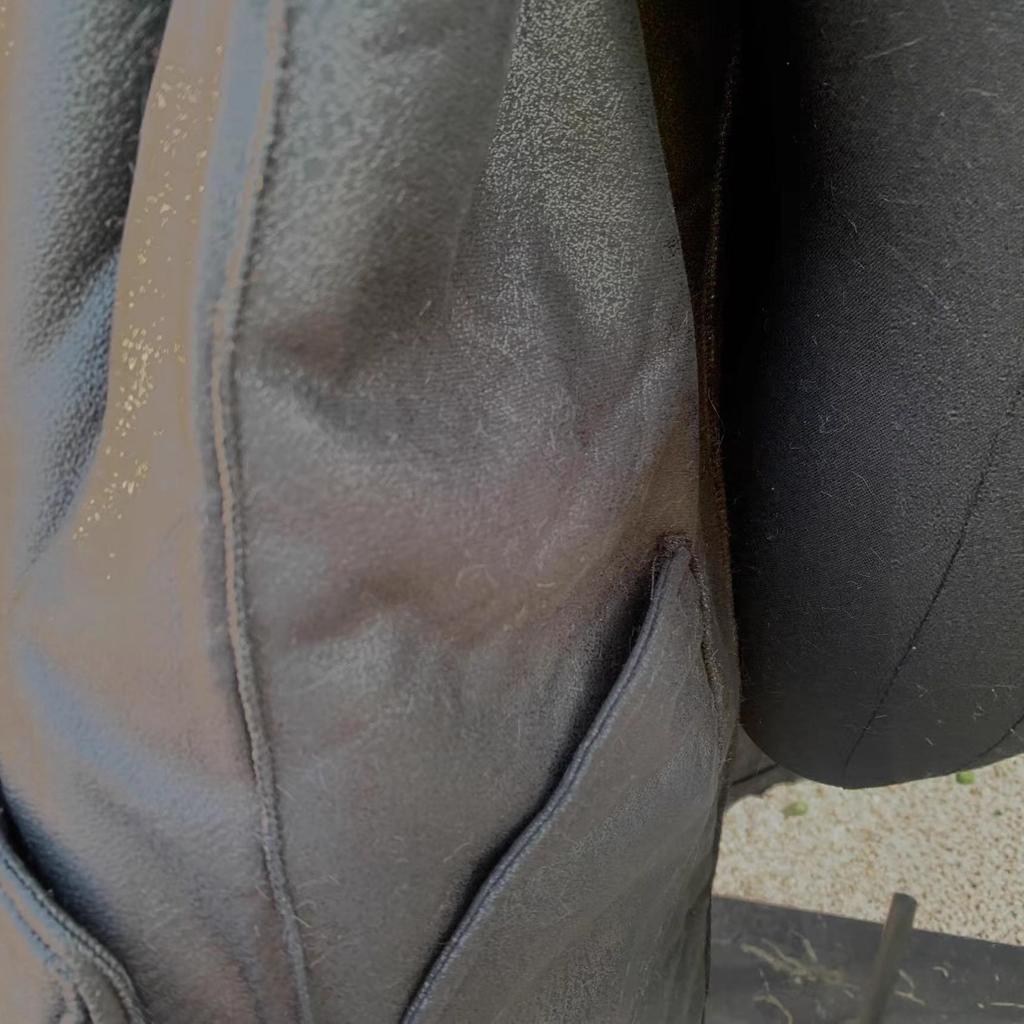 25 Year New European and American Autumn and Winter Women's Long Imitation Fur Suit Collar Coat