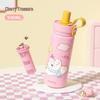 Shangqi Cute Pink Insulated Water Bottle