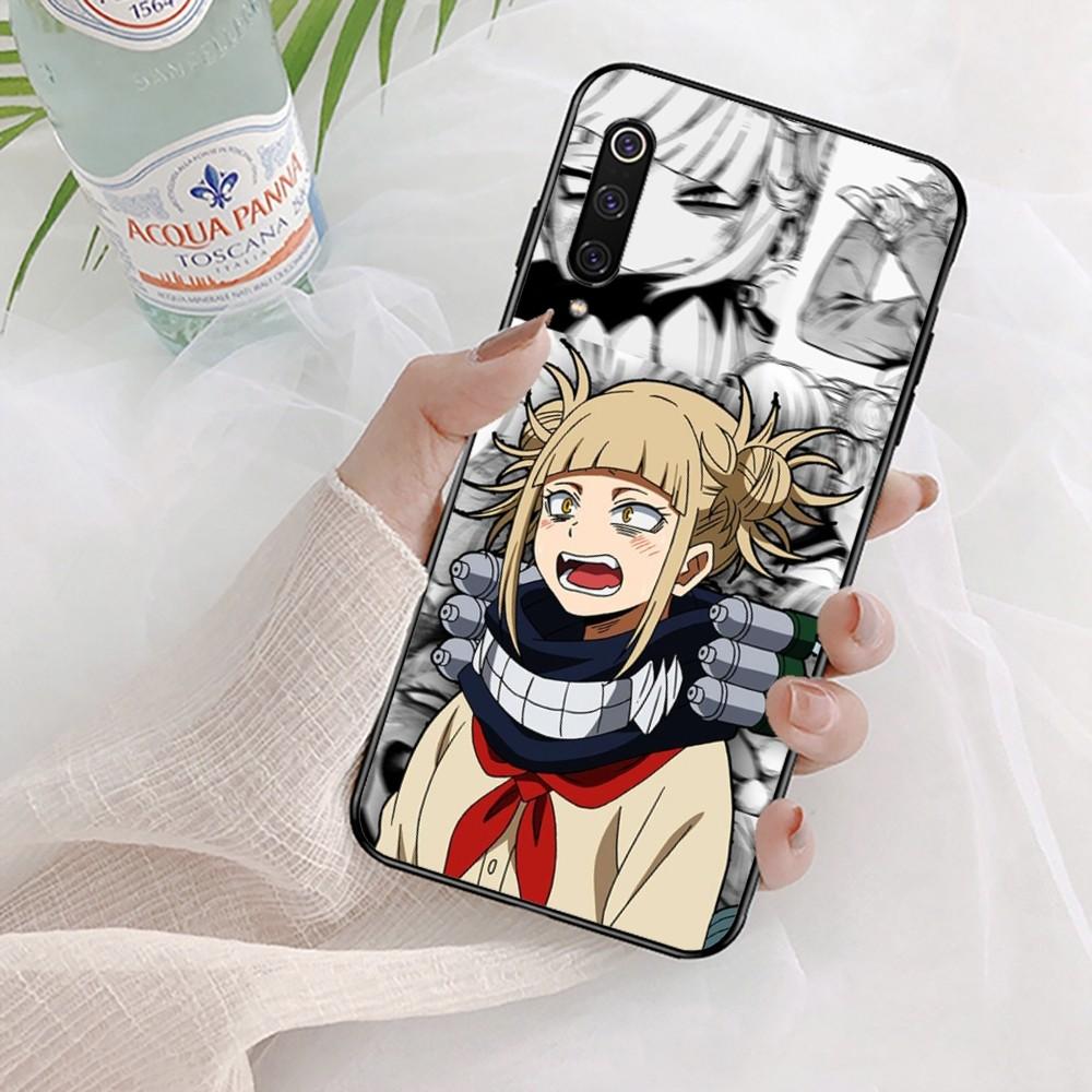 Himiko Toga Phone Case For Xiaomi Mi 5X 8 9 10 11 12 lite pro 10T PocoX3pro PocoM3 Note 10 pro lite