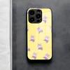 Anime Buriburizaemon Pig Phone Case For IPhone 17 Air 16 E Pro Max 15 14 13 Mini 12 Pro 11 Max Plus Black Glass Cover