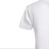 Nike T Shirts Women's White Crew Neck Moderate Straight Fit 848698-100