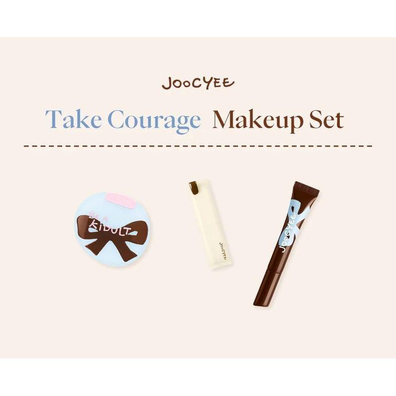 JOOCYEE - Pachet: Set de machiaj Take Courage